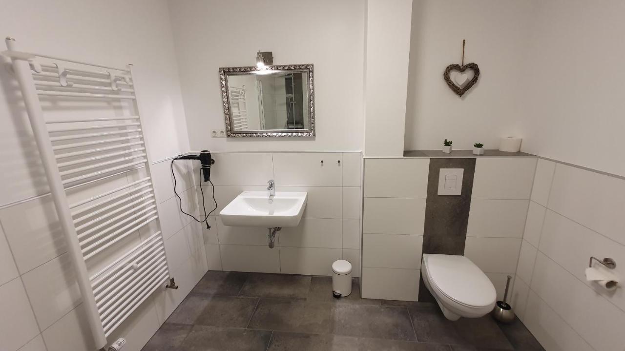 Appartement Wilhelms Mitte à Wilhelmshaven Extérieur photo