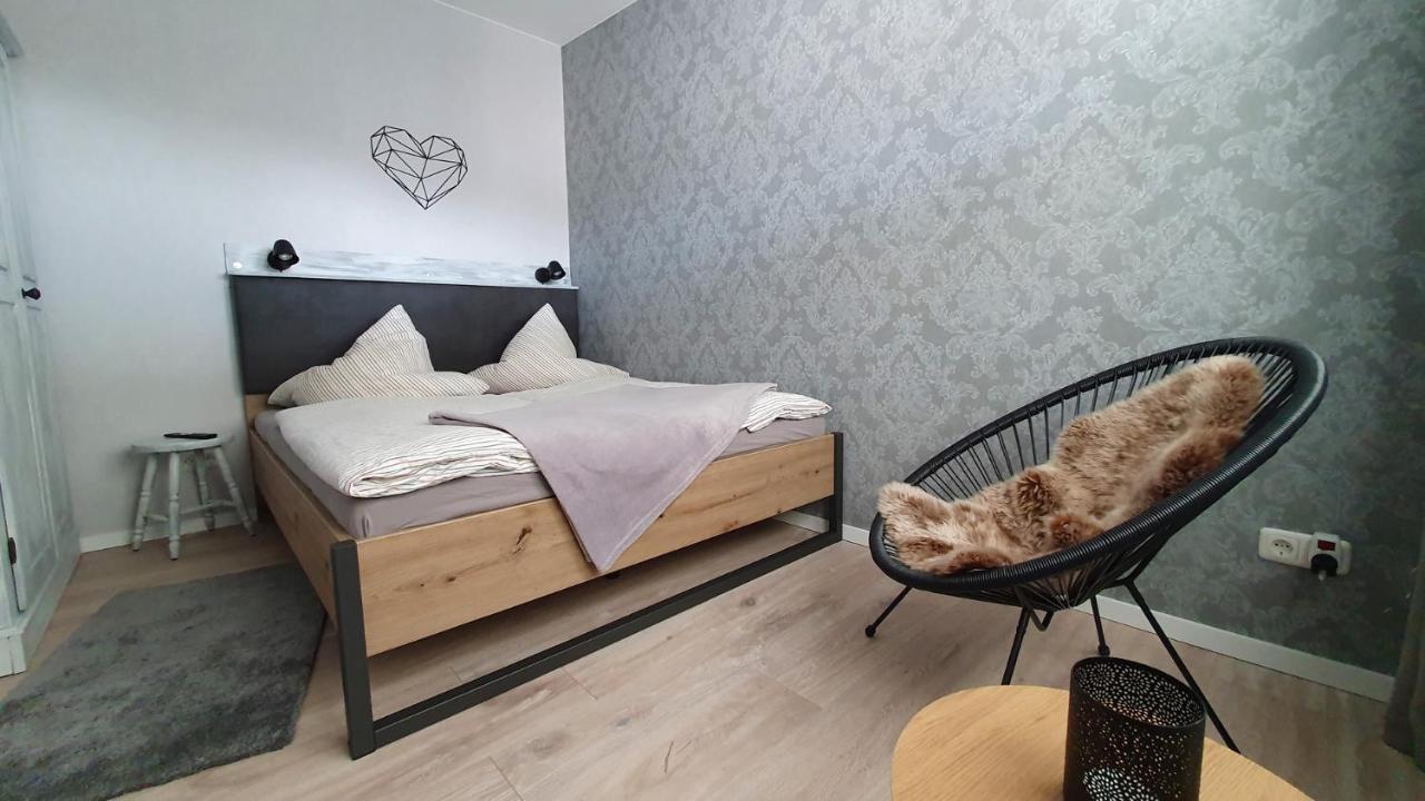 Appartement Wilhelms Mitte à Wilhelmshaven Extérieur photo