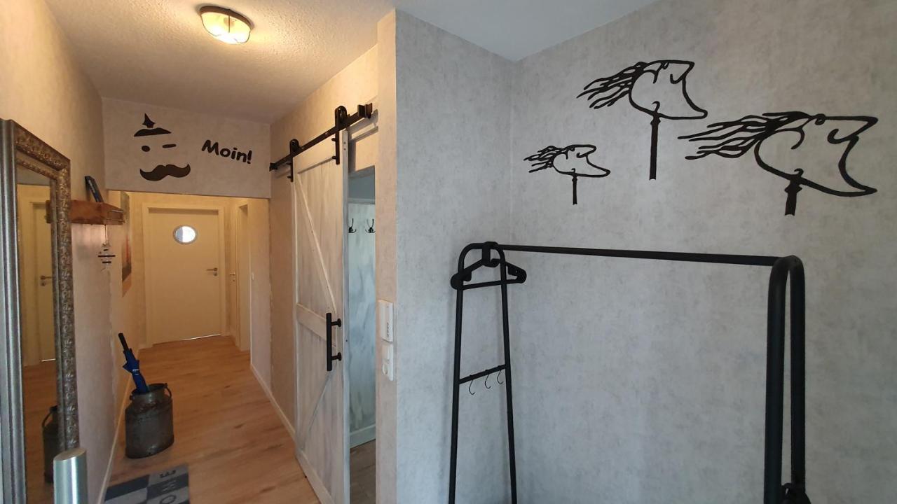 Appartement Wilhelms Mitte à Wilhelmshaven Extérieur photo