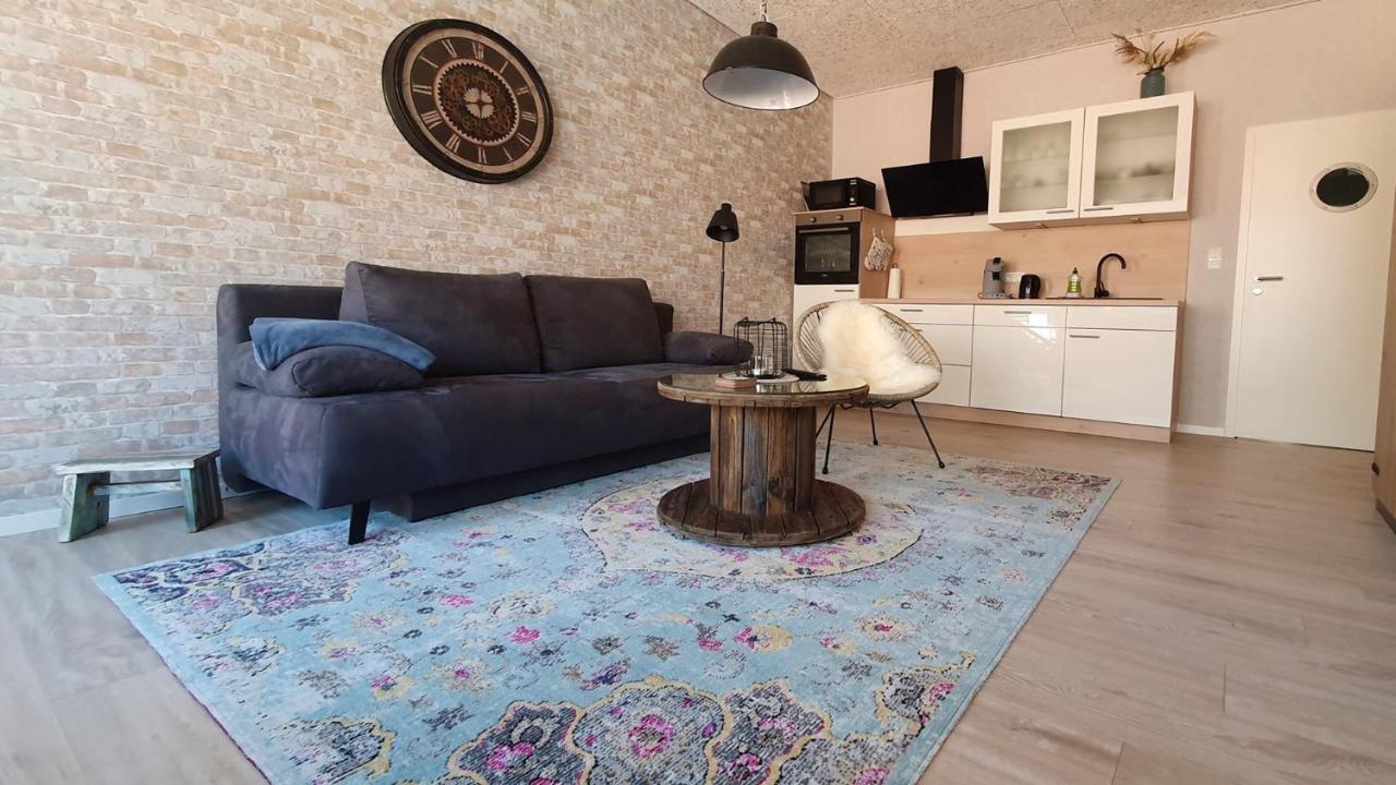 Appartement Wilhelms Mitte à Wilhelmshaven Extérieur photo