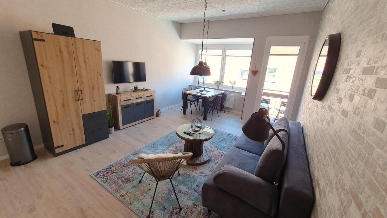 Appartement Wilhelms Mitte à Wilhelmshaven Extérieur photo