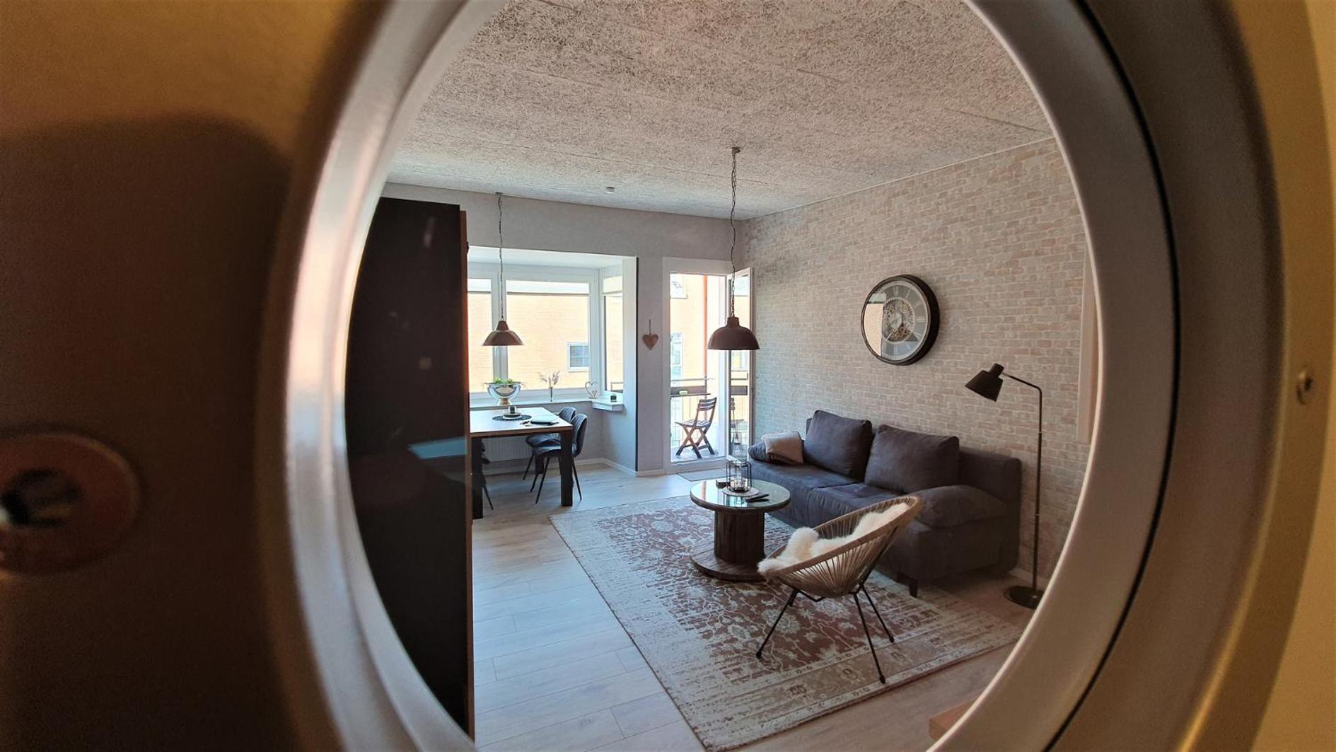 Appartement Wilhelms Mitte à Wilhelmshaven Extérieur photo